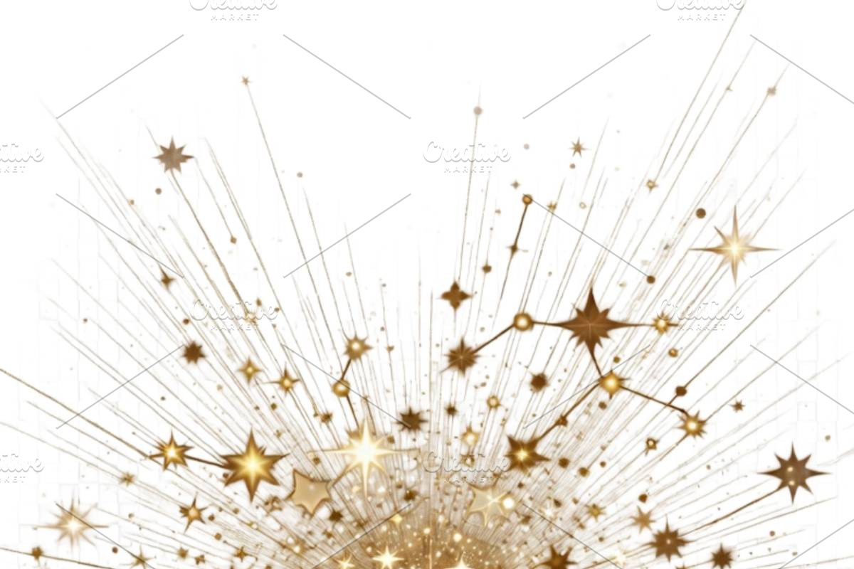 ETARA Celestial Collection, an Object Graphic by ETARA by Mea Hau (Photo 39 of 43)