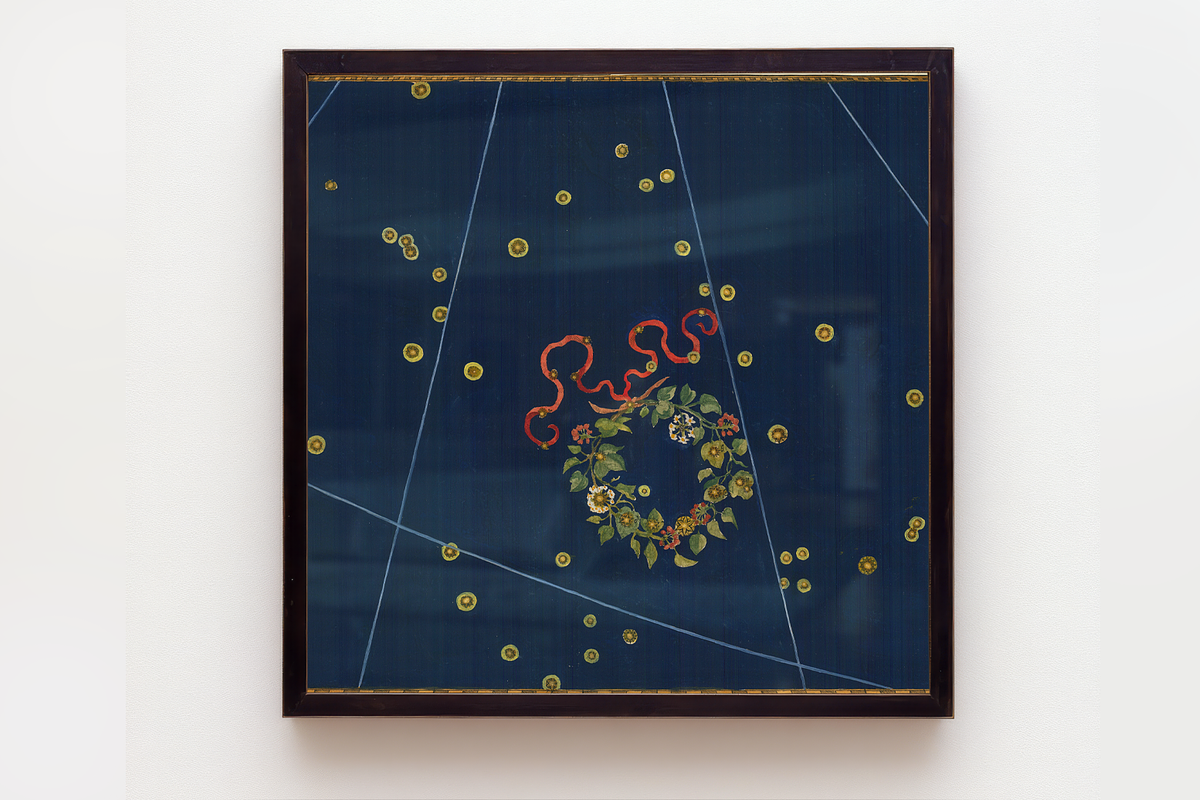 Johann Bayer Uranometria, an Education Illustration by Digital Museum (Photo 7 of 8)