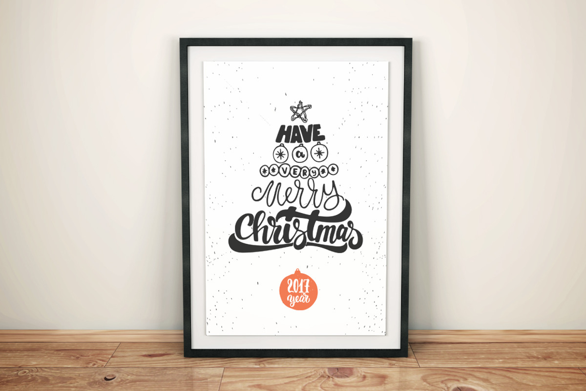 Christmas and New Year overlays set, a Decorative Illustration by Tumana_Net (Photo 7 of 7)