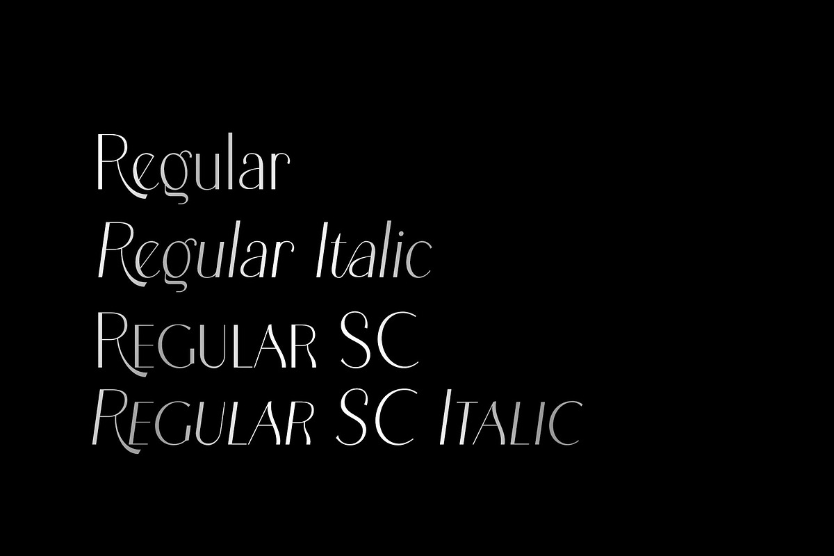 Kymer Awon Font Family, a Sans Serif Font by Ryul Davidson (Photo 6 of 15)