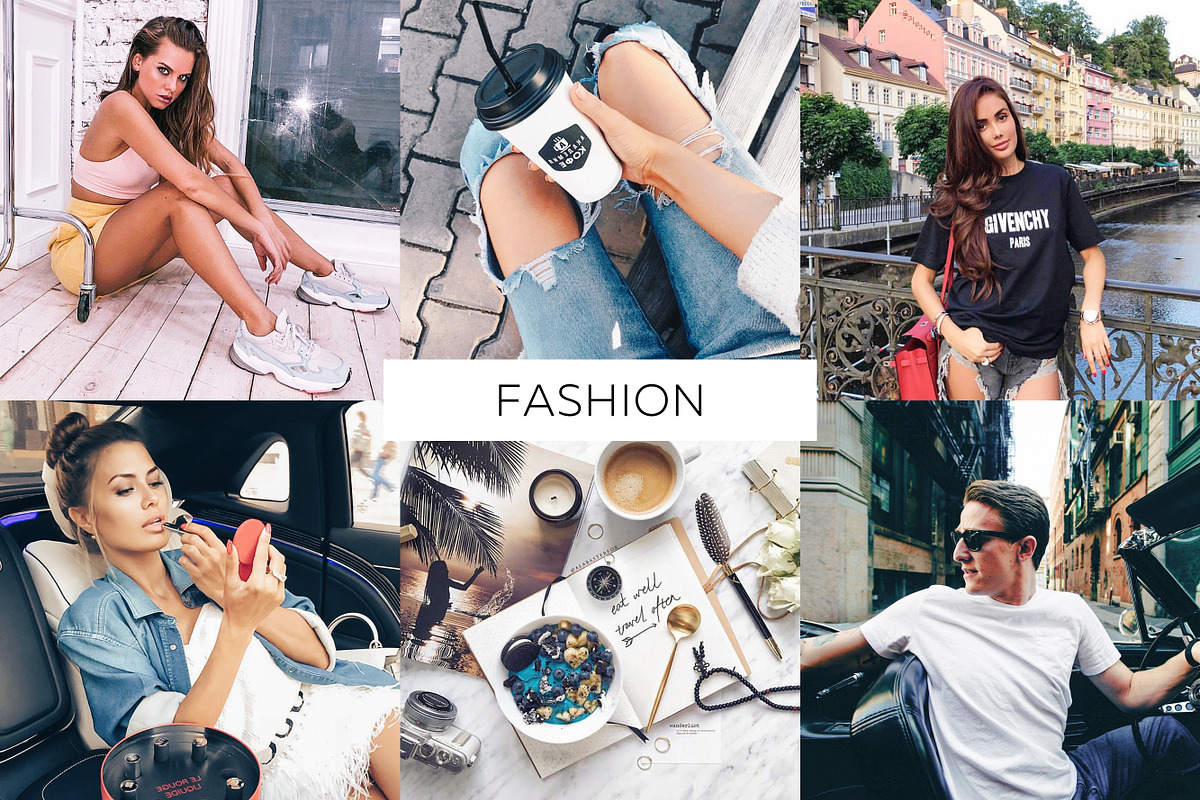 Travel Blogger Lightroom Presets, an Action Add-On by Willa (Photo 6 of 15)