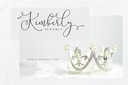 Lilypaly - Handlettering Font, a Script Font by Sronstudio (Thumbnail 11 of 19)