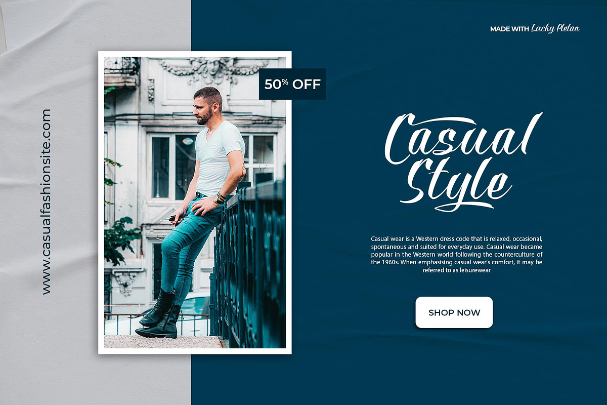 Lucky Pletan Typeface, a Script Font by alit design (Photo 11 of 15)