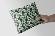 Watercolor ClipArt Green Plants, an Illustration by SirenaArt (Thumbnail 18 of 20)