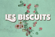 Biscotti, a Serif Font by Letritas (Thumbnail 7 of 10)