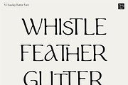 YJ Sunday Butter, a Script Font by YENTY JAP CO (Thumbnail 10 of 13)