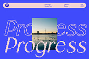 Canpile Pixel, a Sans Serif Font by Craft Supply Co. (Thumbnail 6 of 8)
