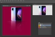 Photoshop's - RM Reflection FX PSD, a Mockup by R M (Thumbnail 5 of 8)