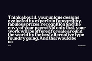 Espena, a Serif Font by Sulthan Studio (Thumbnail 12 of 14)