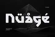 CS Elroy – Techno Font, a Sans Serif Font by Craft Supply Co. (Thumbnail 7 of 8)