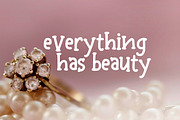 Little Pearl Font, a Serif Font by YandiDesigns (Thumbnail 3 of 4)