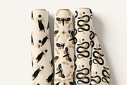 Celestial Illustrations&Patterns, an Animal Illustration by Katerina Osa (Thumbnail 9 of 12)