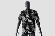 Liquid Flow Seamless Pattern, a Pattern Graphic by Forhadx5 (Thumbnail 18 of 21)
