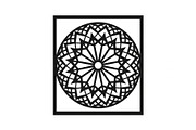 Geometric Mandala Vector Bundle, an Illustration by Designs_River (Thumbnail 19 of 51)