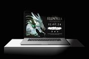 Game & Reality - Fantasy Serif, a Font by Typia Nesia (Thumbnail 9 of 16)