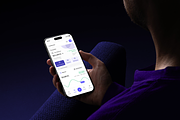Investly - Investment App UI Kit, an UI Kit Template by Semusim Visual (Thumbnail 7 of 8)