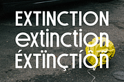 Offaly | Geometric Sans, a Sans Serif Font by Twicolabs Fontdation (Thumbnail 8 of 9)