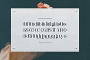 Kuriyos | Classic Serif, a Serif Font by gracetype_studio (Thumbnail 11 of 12)