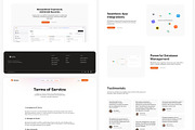 Astera - SaaS Framer Template, an UI Kit Template by Lumina_ui_ux202 (Thumbnail 4 of 4)