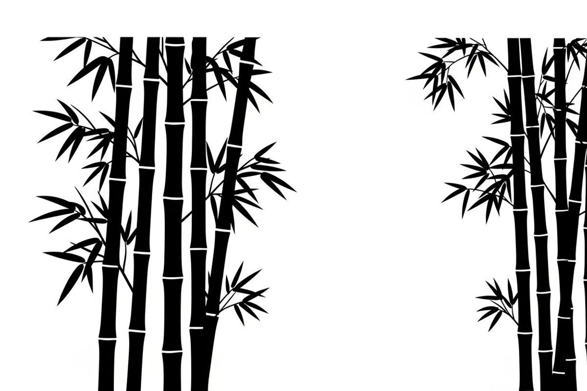 versatile nature-themed silhouettes, an Illustration by Amazin_art (Photo 9 of 31)