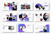 Yumna - Business Google Slide Templa, a Presentation Template by Dens Creative Studio (Thumbnail 4 of 6)