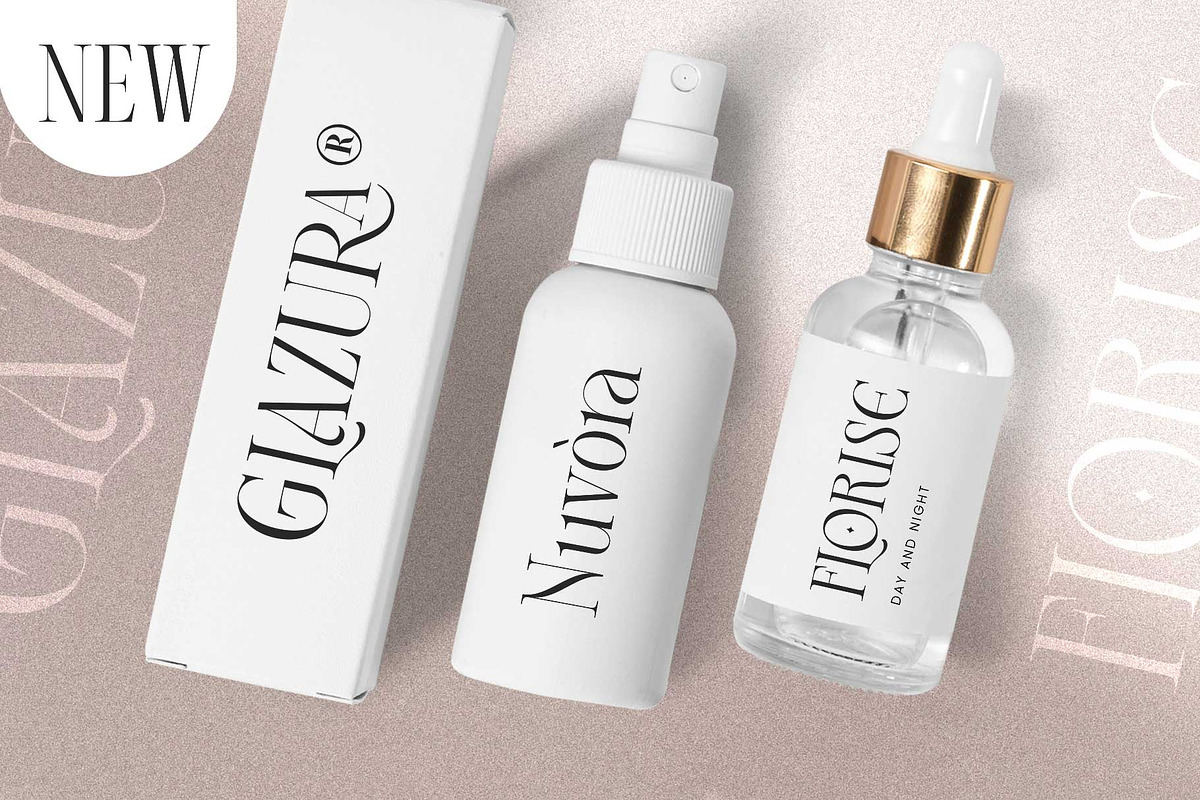 Imperial Grace - Modern Classic, a Serif Font by Novitype (Photo 6 of 12)