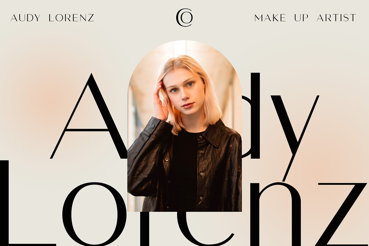 Mikea – Elegant Luxury Font, a Sans Serif Font by Craft Supply Co. (Photo 8 of 8)