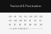 Archattes - Logo Font, a Sans Serif Font by RockboyStd (Thumbnail 9 of 12)