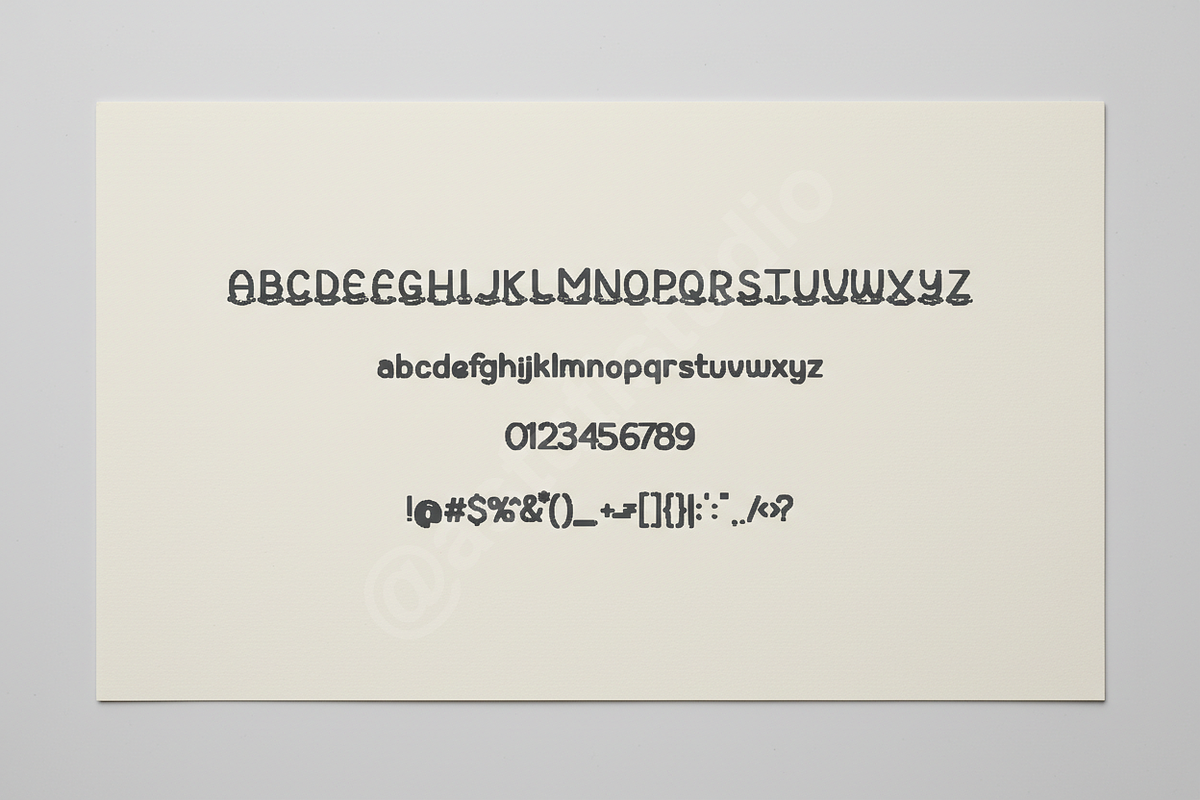 Foheke - Elegant Serif Font for Luxu, a Font by Astuti Studio (Photo 2 of 16)