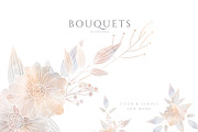 MISTY - Floral Graphics and Monogram, an Illustration by Euonia Meraki (Thumbnail 7 of 16)