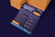 Creative Business Flyer, a Flyer Template by Esensifiksi.studio (Thumbnail 2 of 2)