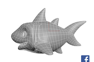 Shark_Stylized