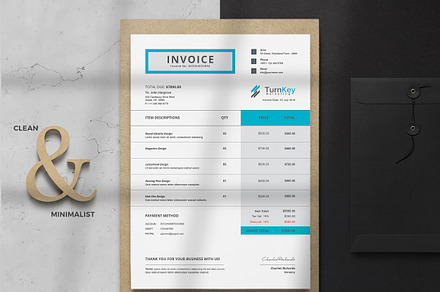 Invoice