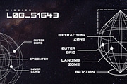 Primal - Futuristic Font, a Font by Tugcu Design Co. (Thumbnail 5 of 5)