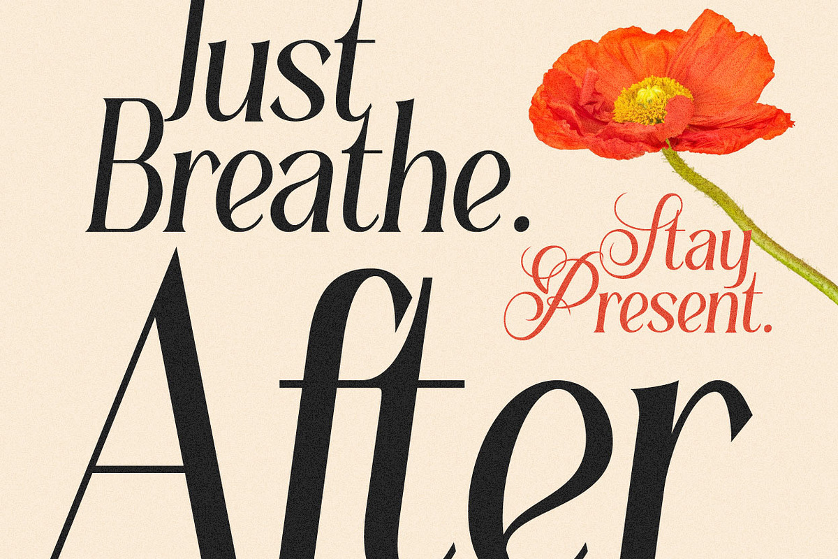 Seramonde; Display Serif Font, a Serif Font by Eko Bimantara (Photo 6 of 12)