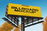 Billboard Mockup, an Advertising Mockup by mockupbuys (Thumbnail 27 of 82)