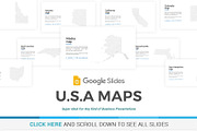 1500 Google Slides Infographics, a Presentation Template by SlideOne (Thumbnail 19 of 20)