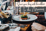 SALE! Salmon Script, a Script Font by Emtheen Std. (Thumbnail 2 of 10)