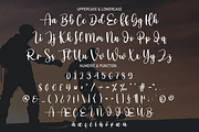 Activity | Script Font, a Script Font by Scratchones (Thumbnail 5 of 8)