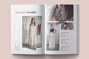 Magazine Lookbook Template, Canva, a Brochure Template by DesVert (Thumbnail 3 of 10)