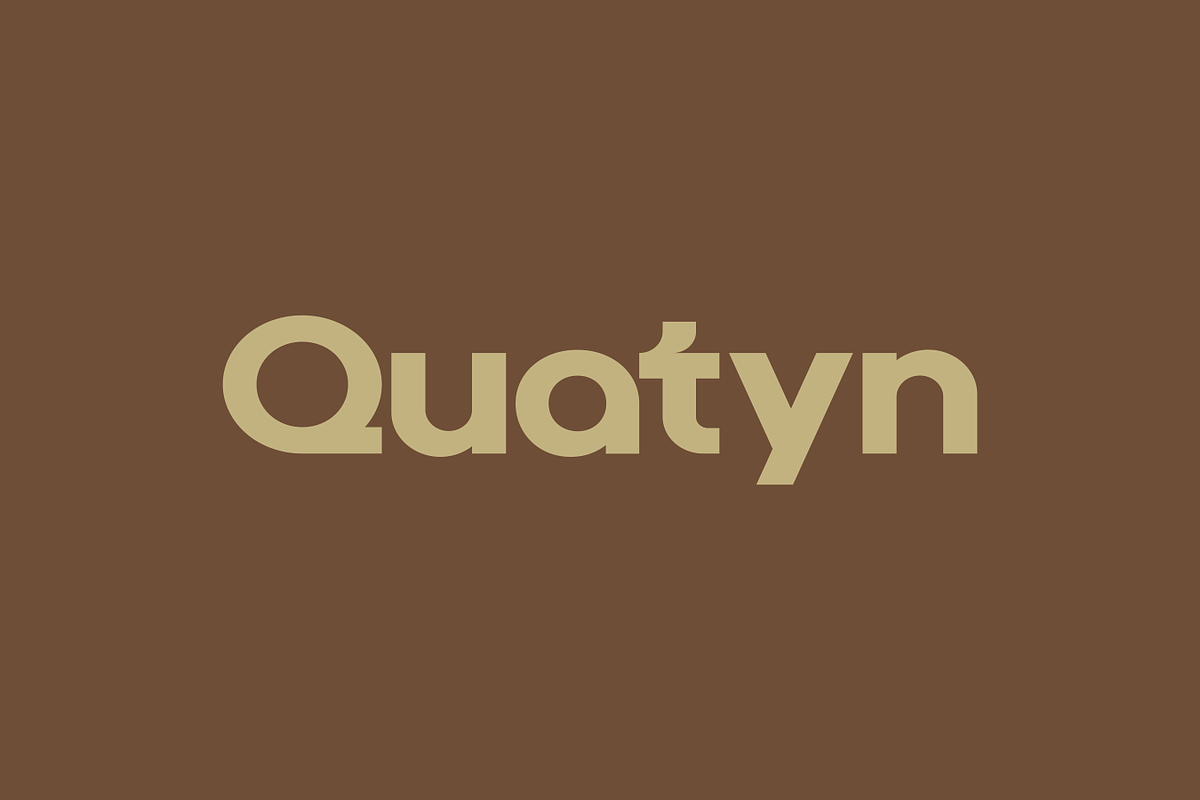 Ackoly - Modern Display Typeface, a Font by Letterna (Photo 2 of 4)
