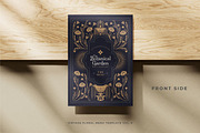 Vintage Floral Menu Vol.8, a Brochure Template by Bewalrus Studio (Thumbnail 3 of 5)