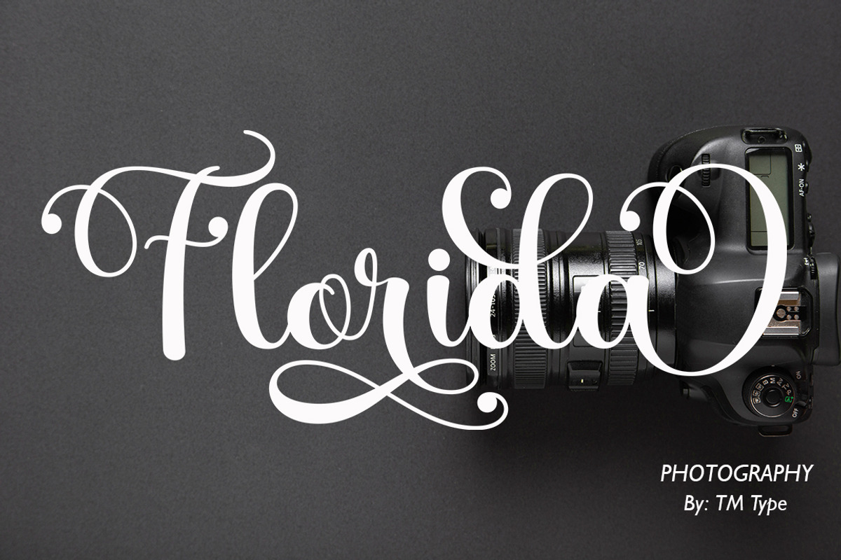 Balimtha, a Script Font by TM Type (Photo 2 of 9)