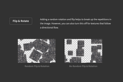 Repetition Reducer (random. Texture), a Plug-in Add-On by h3design (Thumbnail 5 of 7)