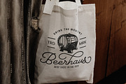 Bernadyans - Monoline Script Font, a Script Font by Inviline.co (Thumbnail 10 of 12)