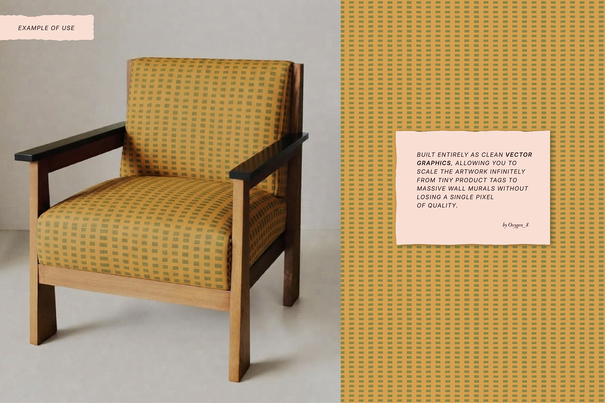 Nostalgia Archive. Seamless patterns, a Pattern Graphic by oxygen_8 (Photo 3 of 9)
