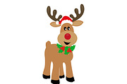 Cute deer., an Illustration by Tanysl (Thumbnail 4 of 4)