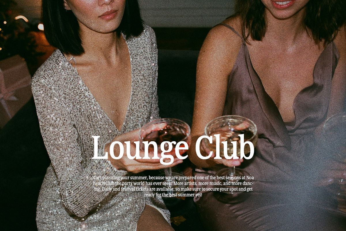 Nordic Salt / Vintage Modern Serif, a Serif Font by supfonts (Photo 3 of 14)
