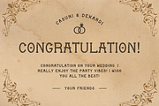 Reslaby - Vintage Slab Serif Font, a Slab Serif Font by Letterayu Studio (Thumbnail 4 of 10)