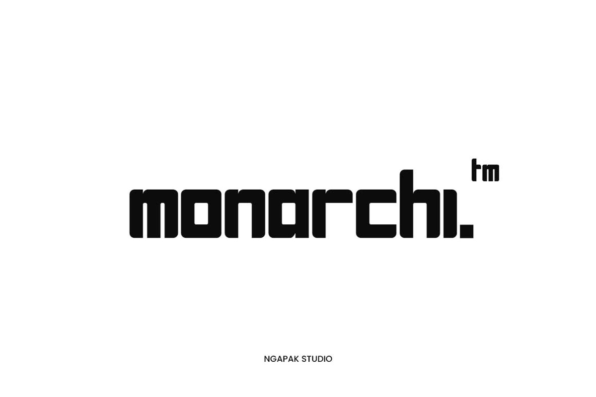 Game Changer | E-Sport Typeface, a Symbol Font by Ngapak Studio (Photo 4 of 9)